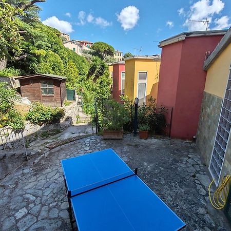 B&B La Taverna Di Mulinetti Recco Exterior photo